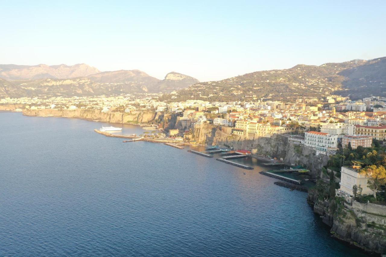 Historic Center Apartments Sorrento Eksteriør bilde