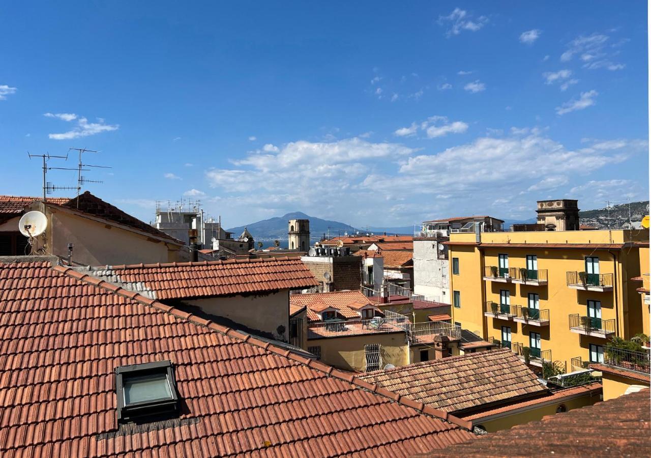 Historic Center Apartments Sorrento Eksteriør bilde