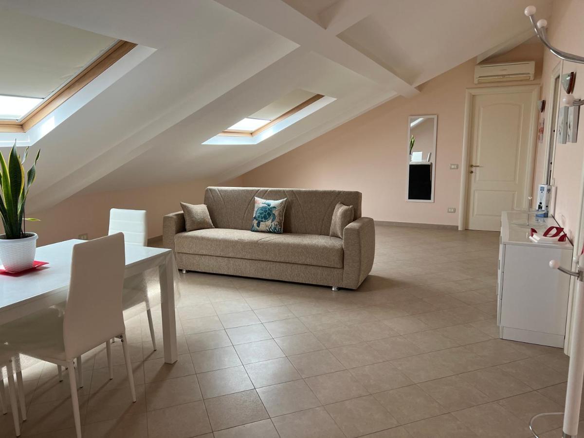 Historic Center Apartments Sorrento Eksteriør bilde