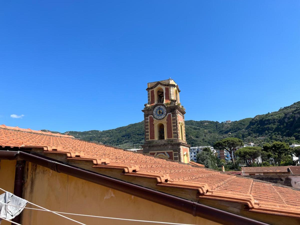Historic Center Apartments Sorrento Eksteriør bilde
