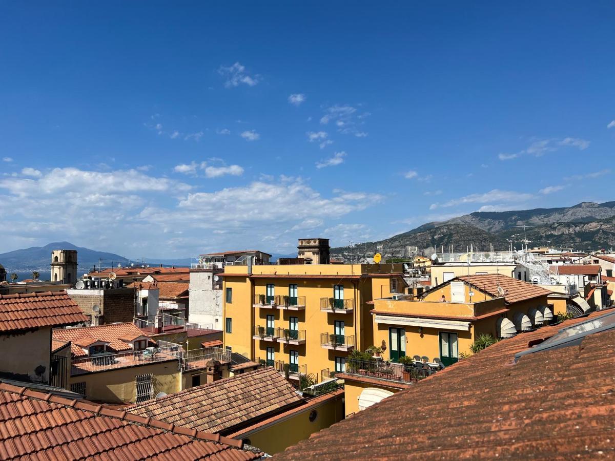 Historic Center Apartments Sorrento Eksteriør bilde
